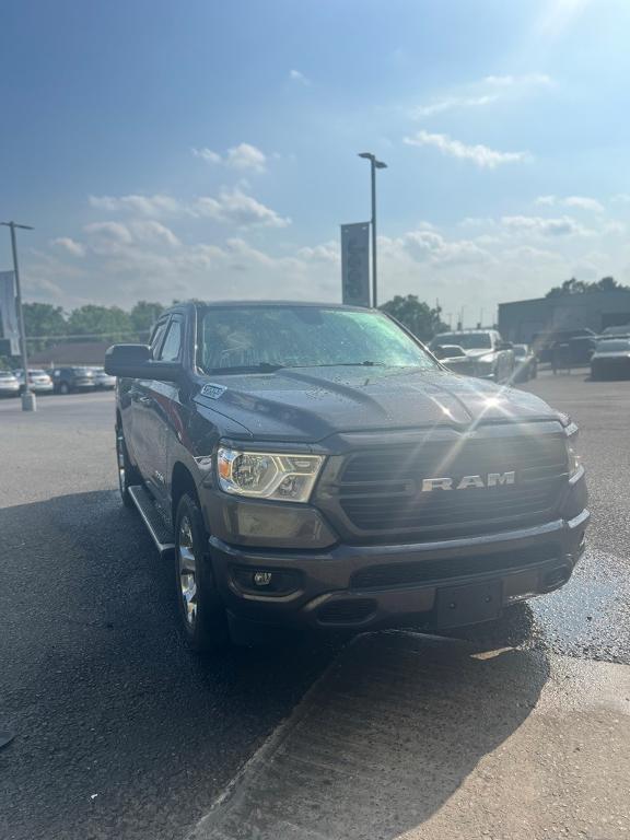 used 2019 Ram 1500 car, priced at $27,624