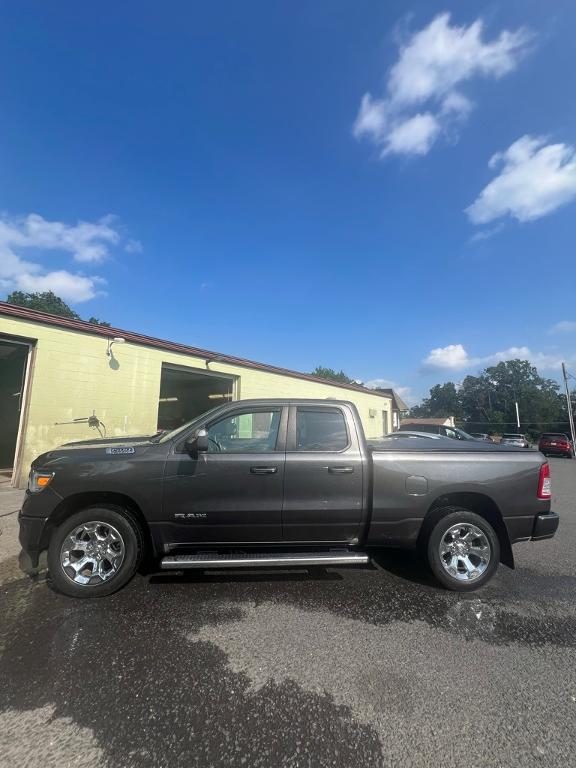 used 2019 Ram 1500 car, priced at $27,624