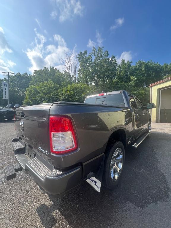 used 2019 Ram 1500 car, priced at $27,624