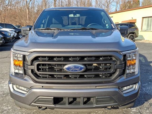 used 2022 Ford F-150 car, priced at $40,322