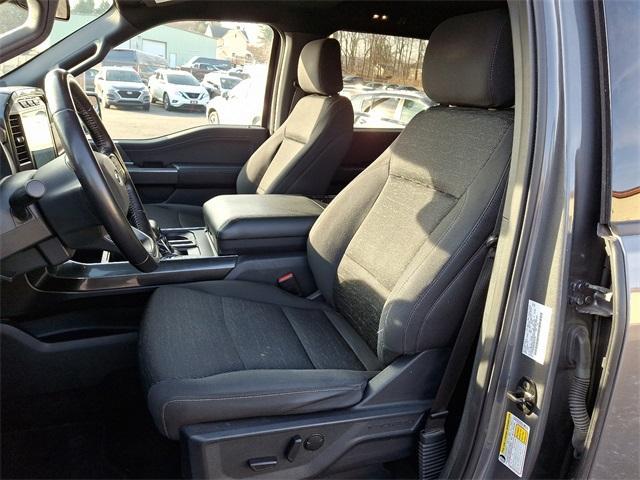 used 2022 Ford F-150 car, priced at $40,322