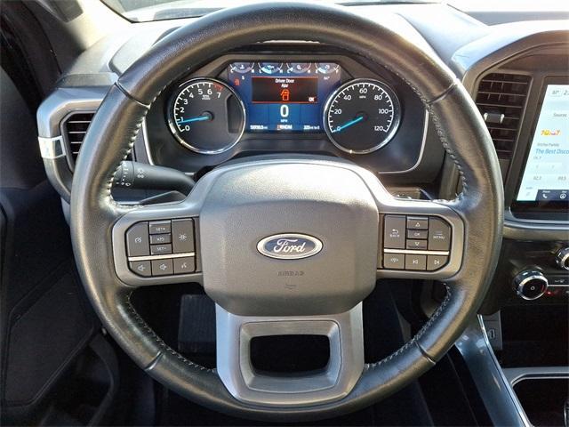 used 2022 Ford F-150 car, priced at $40,322