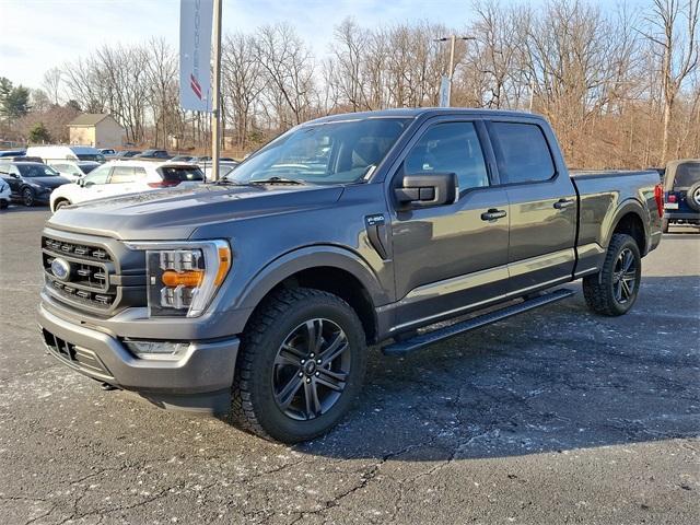 used 2022 Ford F-150 car, priced at $40,322