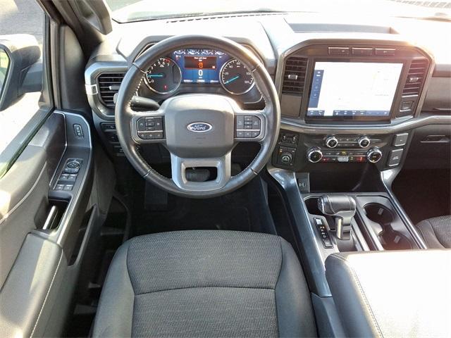 used 2022 Ford F-150 car, priced at $40,322