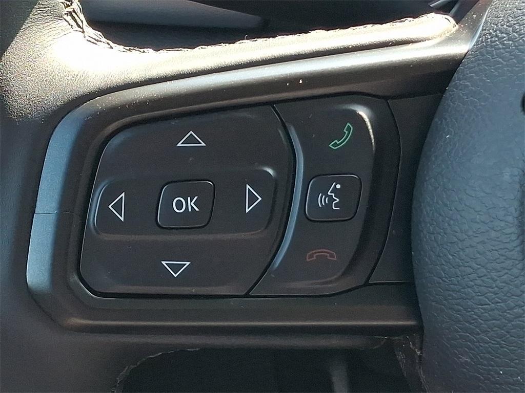 used 2021 Jeep Gladiator car, priced at $31,423