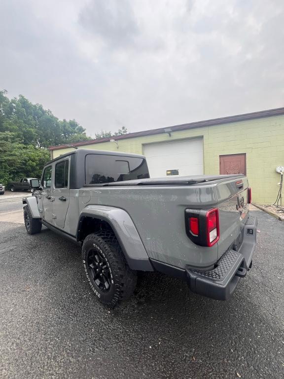 used 2021 Jeep Gladiator car