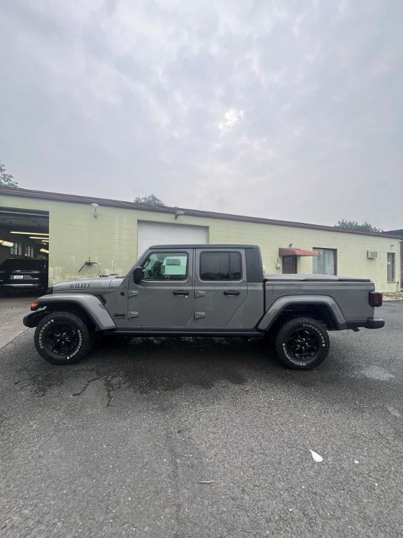 used 2021 Jeep Gladiator car