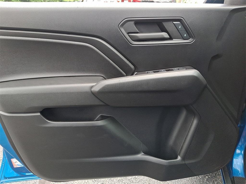 used 2024 Chevrolet Colorado car, priced at $40,403