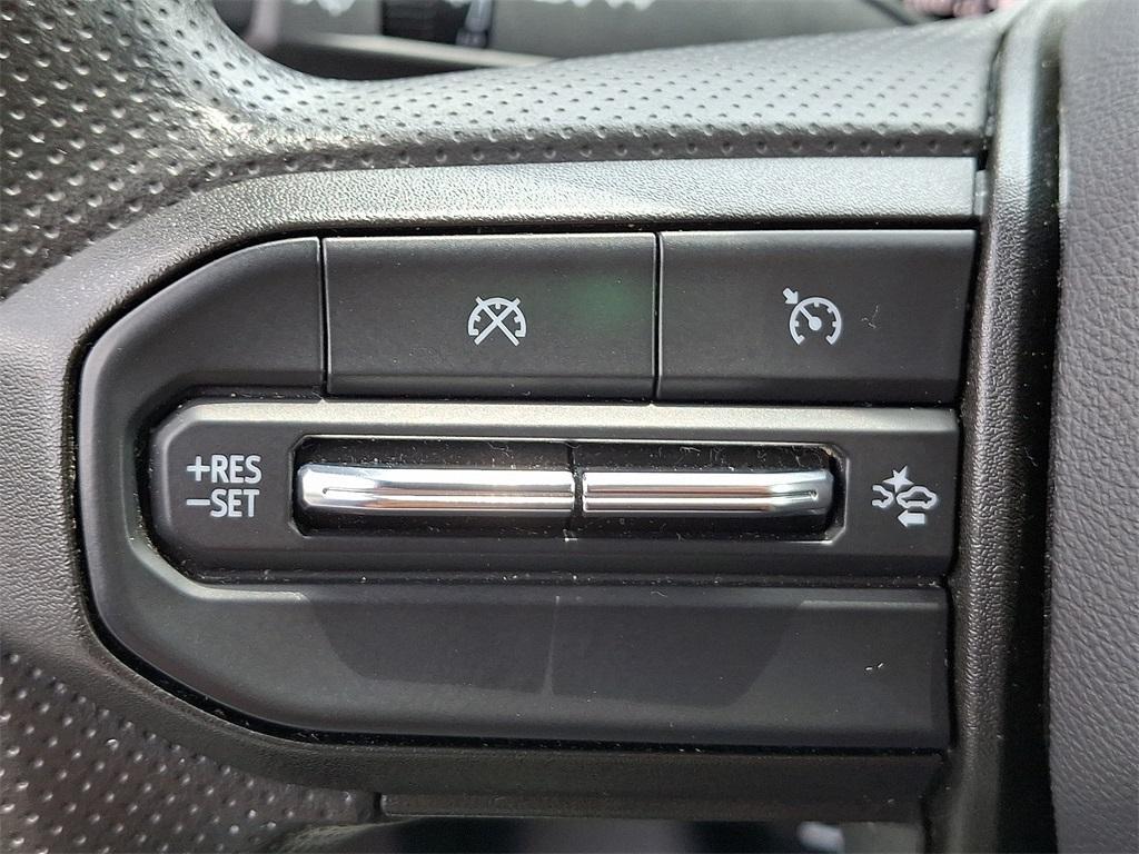 used 2024 Chevrolet Colorado car, priced at $40,403