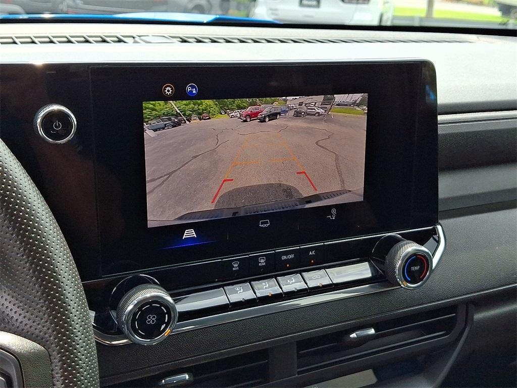 used 2024 Chevrolet Colorado car, priced at $40,403