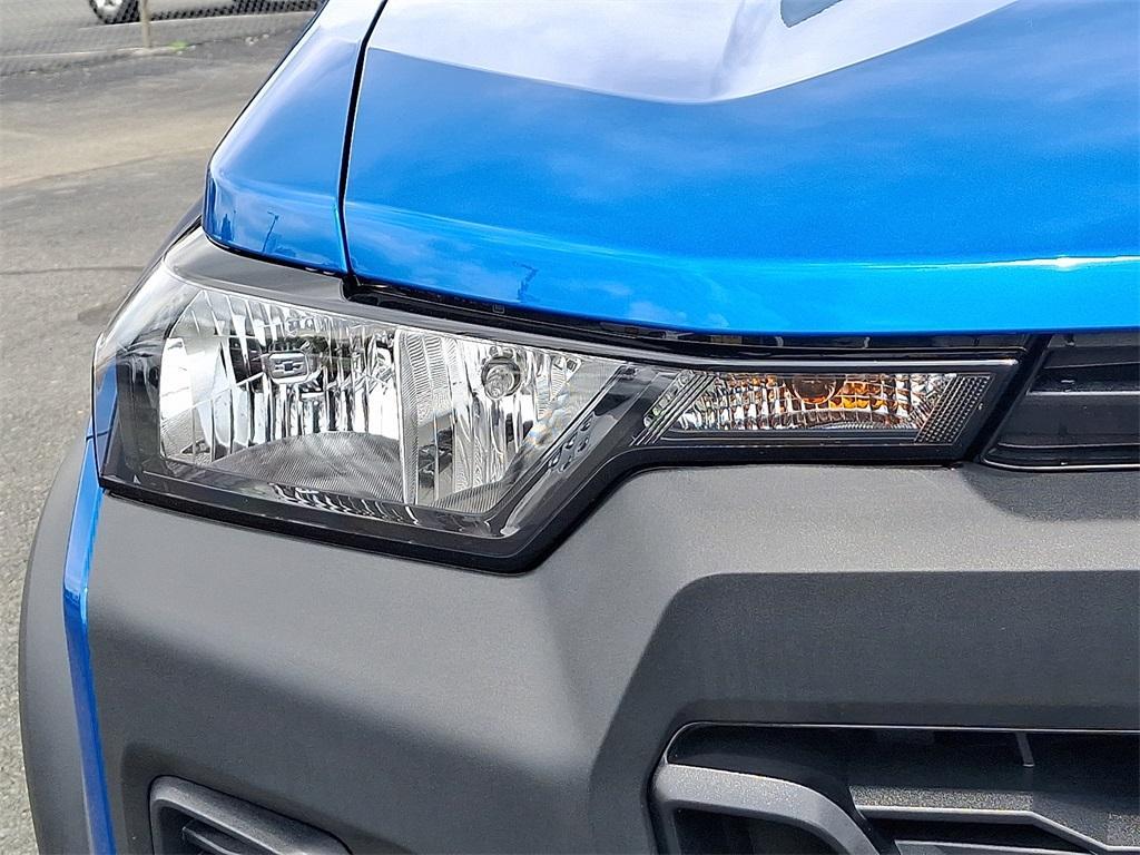 used 2024 Chevrolet Colorado car, priced at $40,403