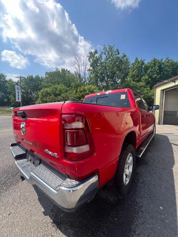 used 2023 Ram 1500 car, priced at $33,875