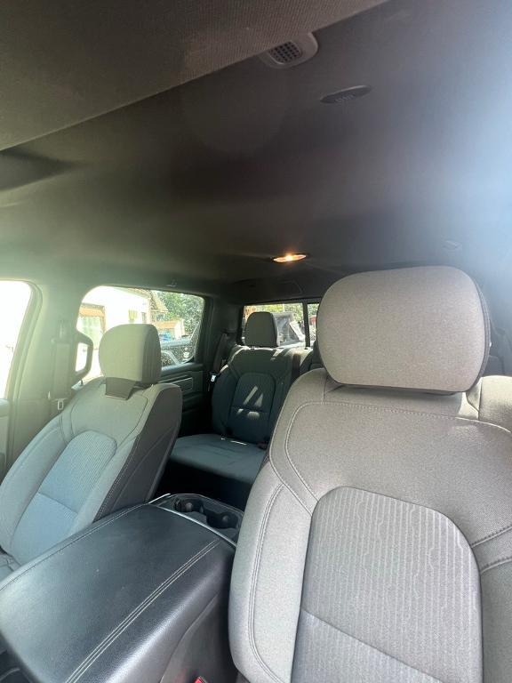 used 2023 Ram 1500 car, priced at $33,875