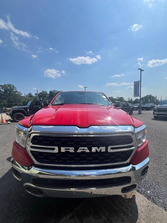 used 2023 Ram 1500 car, priced at $33,875