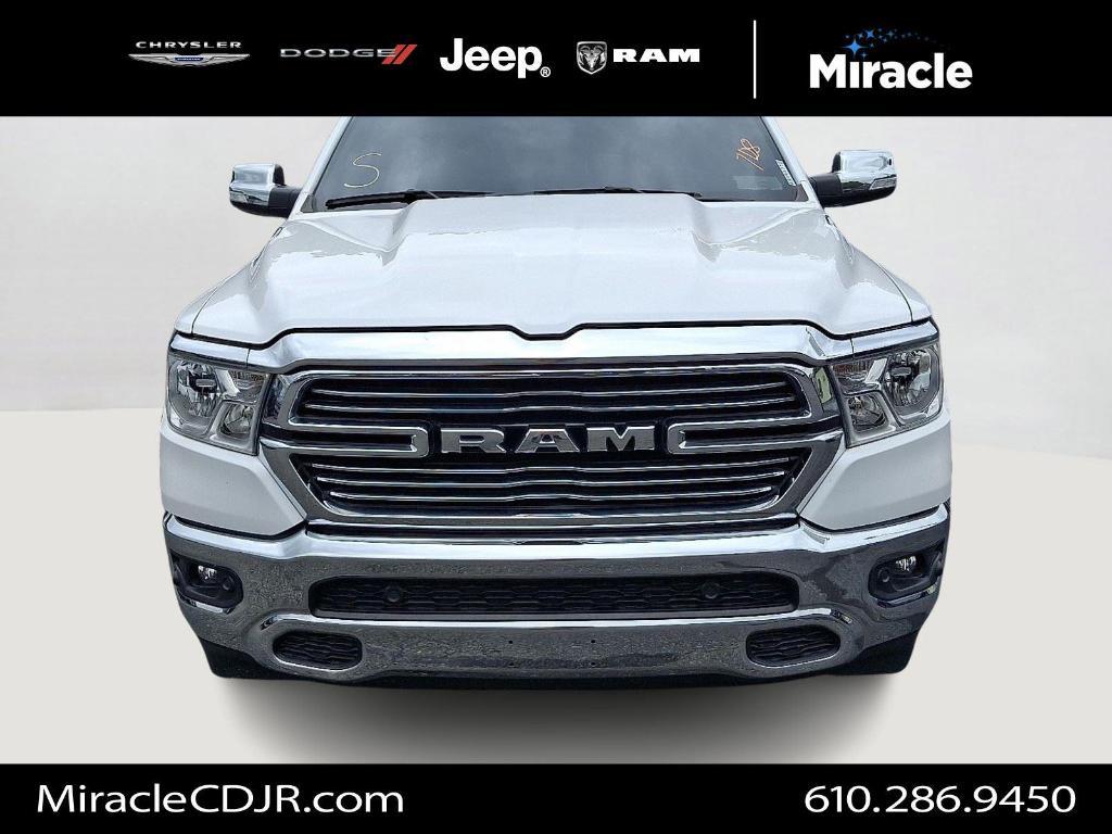 used 2022 Ram 1500 car, priced at $38,985