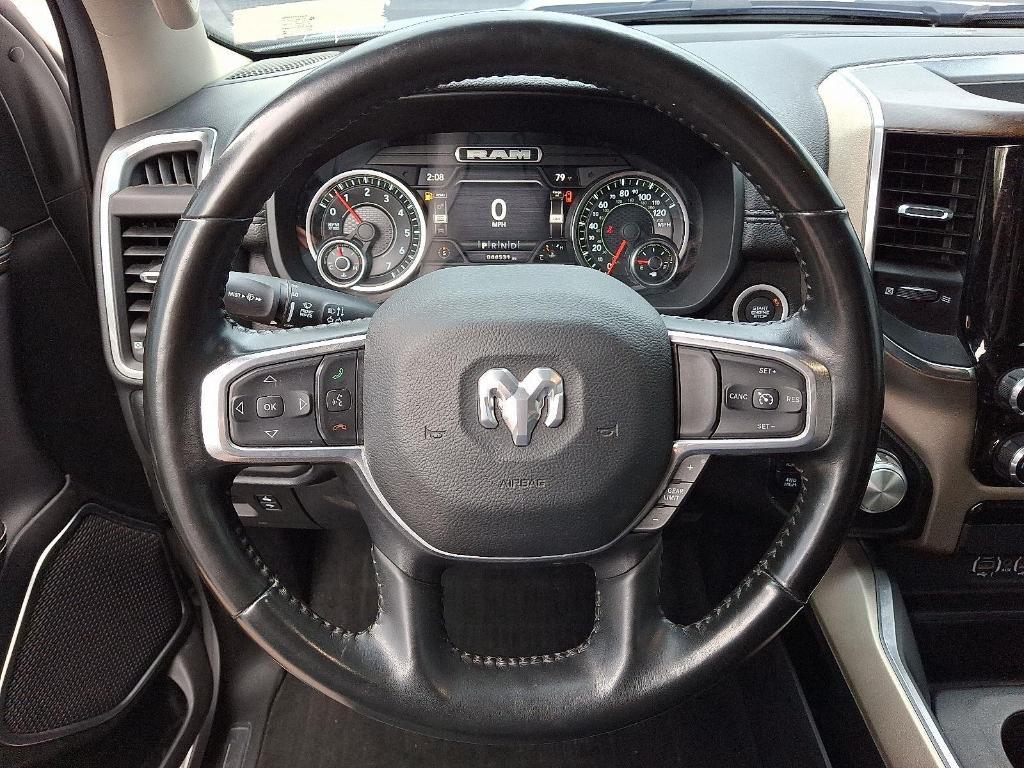used 2022 Ram 1500 car, priced at $39,764