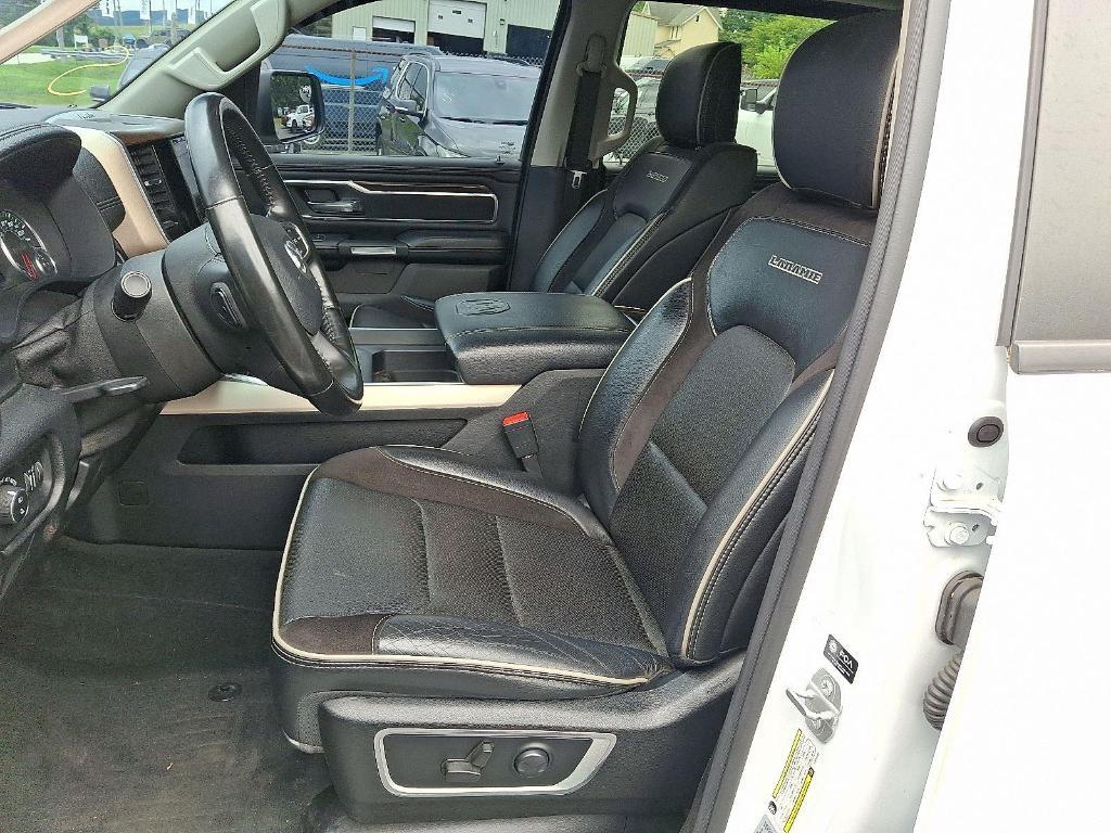used 2022 Ram 1500 car, priced at $39,764