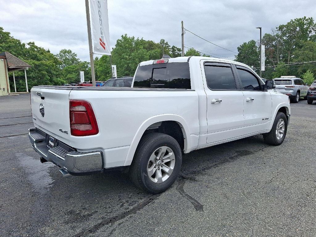 used 2022 Ram 1500 car, priced at $39,764