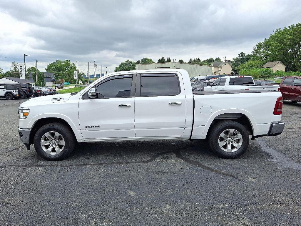 used 2022 Ram 1500 car, priced at $39,764