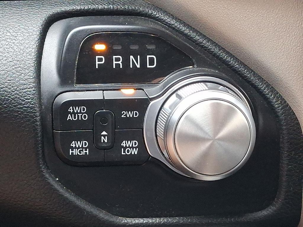 used 2022 Ram 1500 car, priced at $39,764