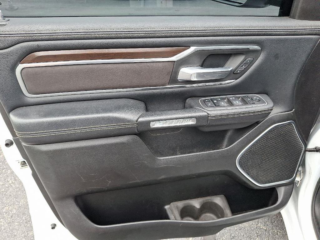 used 2022 Ram 1500 car, priced at $39,764