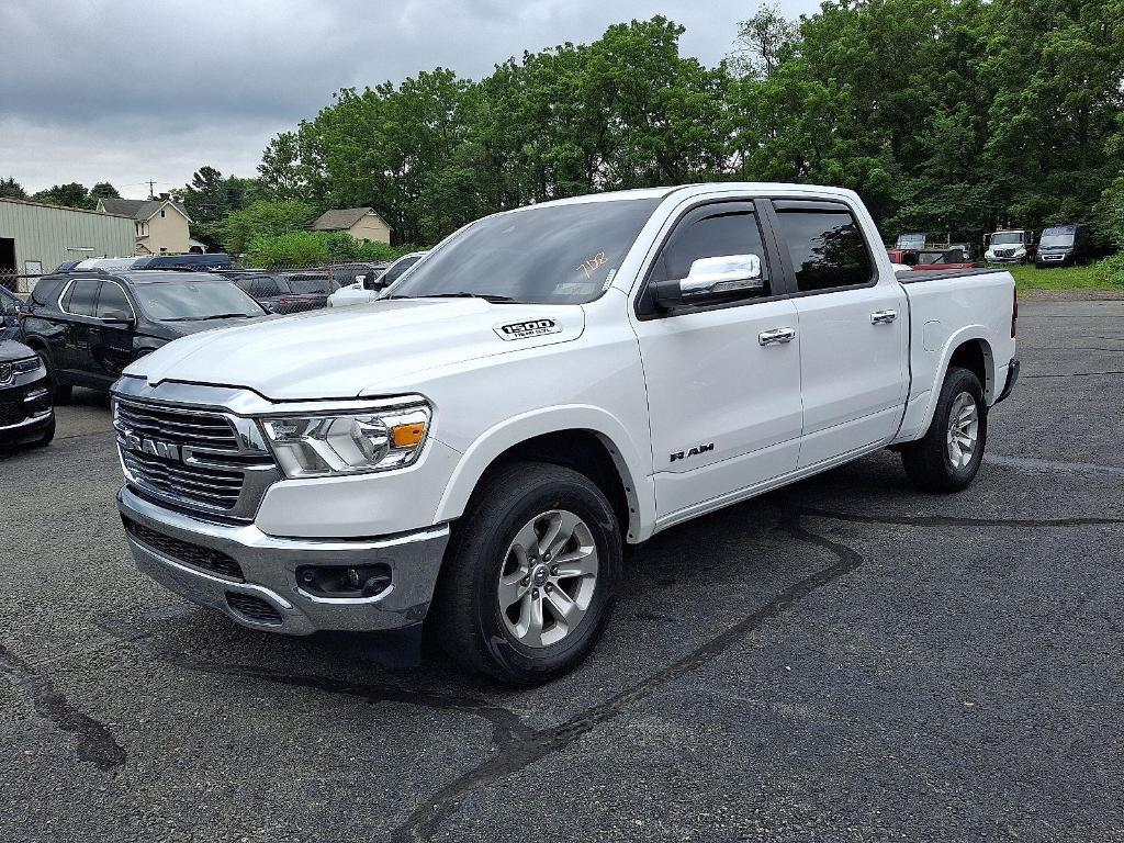 used 2022 Ram 1500 car, priced at $39,764