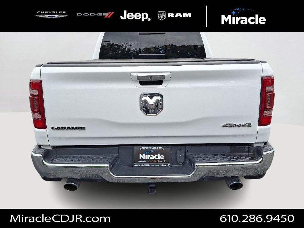 used 2022 Ram 1500 car, priced at $38,985