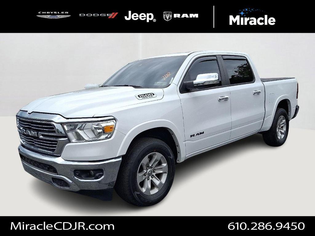 used 2022 Ram 1500 car, priced at $38,985