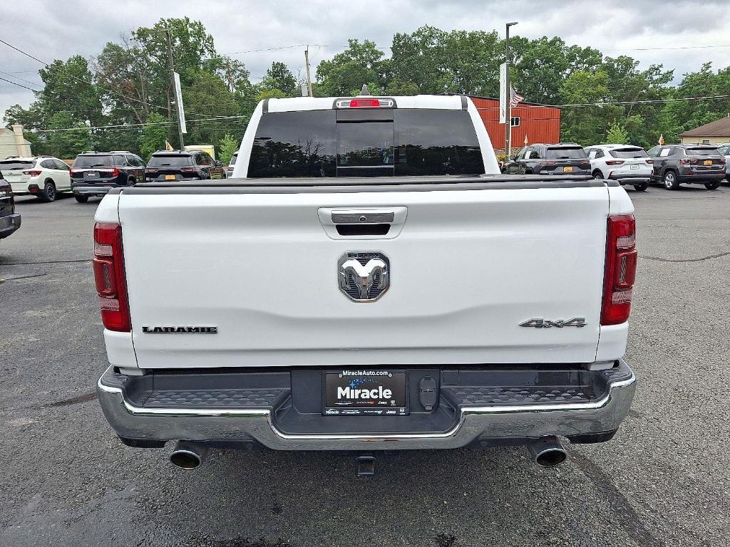 used 2022 Ram 1500 car, priced at $39,764