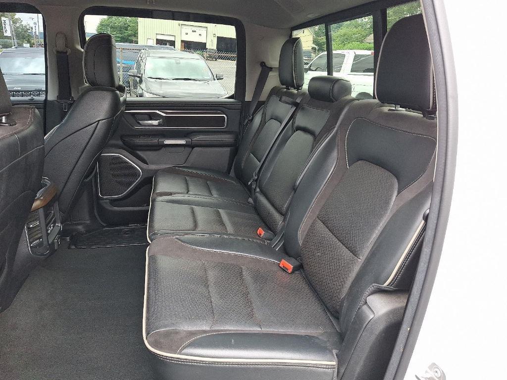 used 2022 Ram 1500 car, priced at $39,764