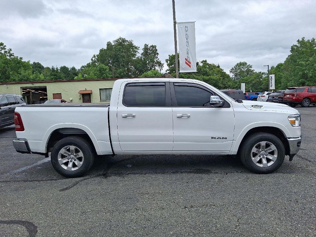 used 2022 Ram 1500 car, priced at $39,764