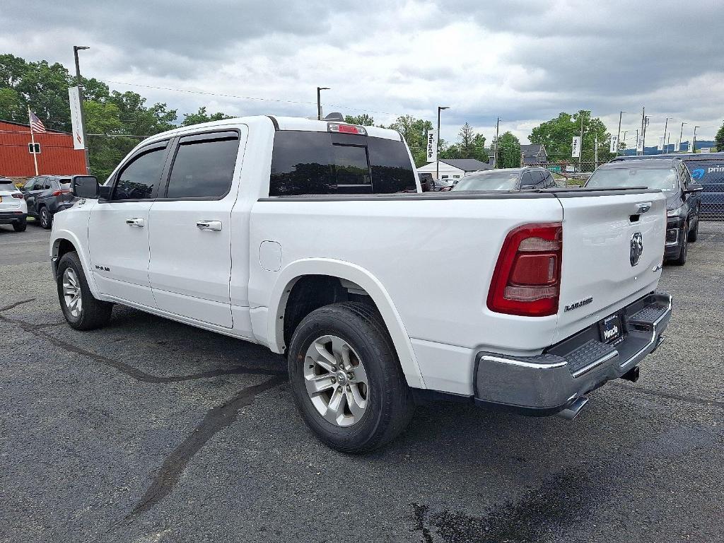 used 2022 Ram 1500 car, priced at $39,764