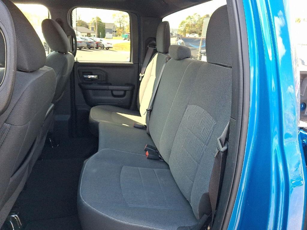 used 2022 Ram 1500 Classic car, priced at $31,896