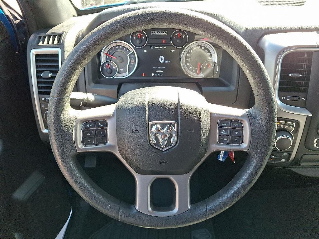 used 2022 Ram 1500 Classic car, priced at $31,896