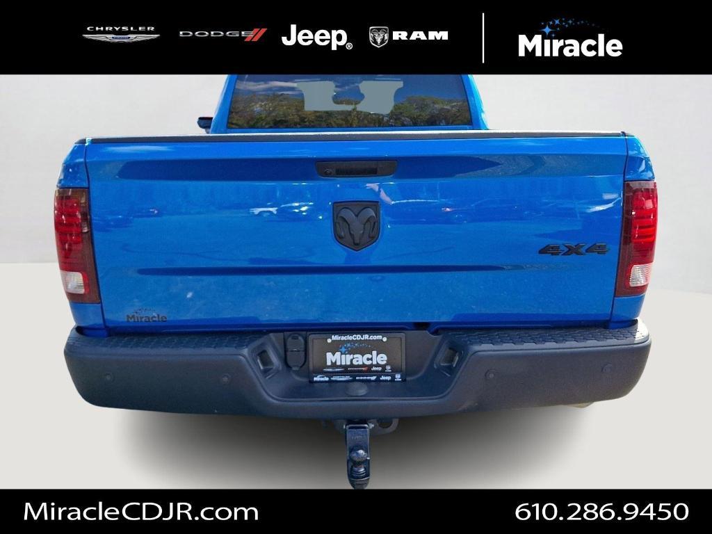 used 2022 Ram 1500 Classic car, priced at $31,896