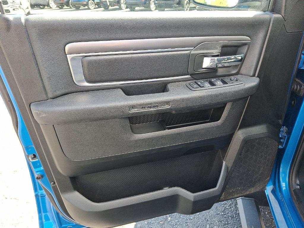 used 2022 Ram 1500 Classic car, priced at $31,896