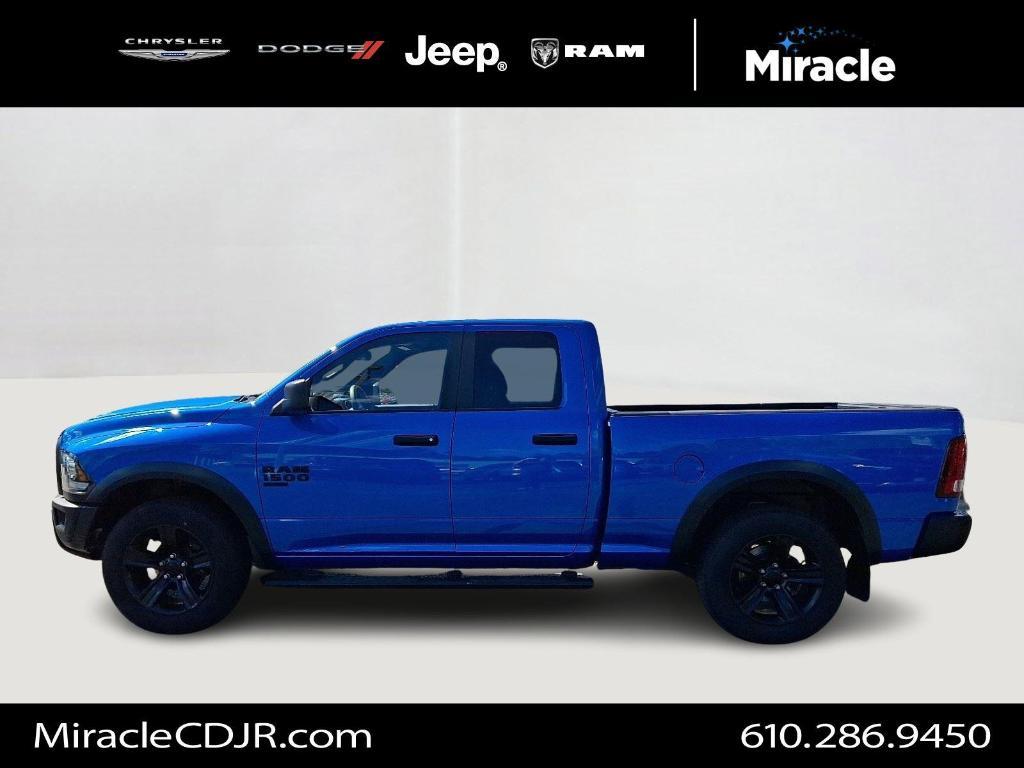 used 2022 Ram 1500 Classic car, priced at $31,896