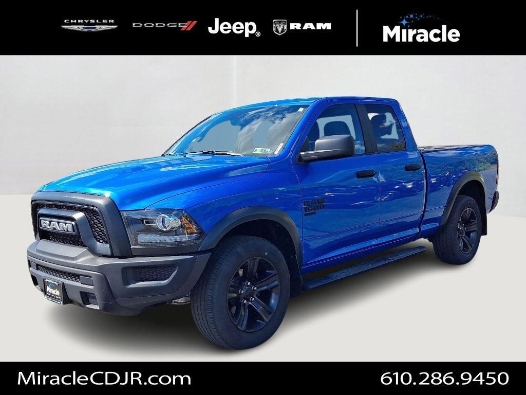 used 2022 Ram 1500 Classic car, priced at $31,896