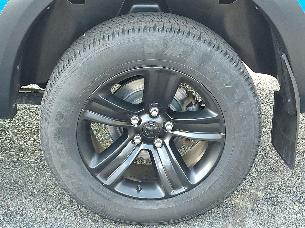 used 2022 Ram 1500 Classic car, priced at $31,896