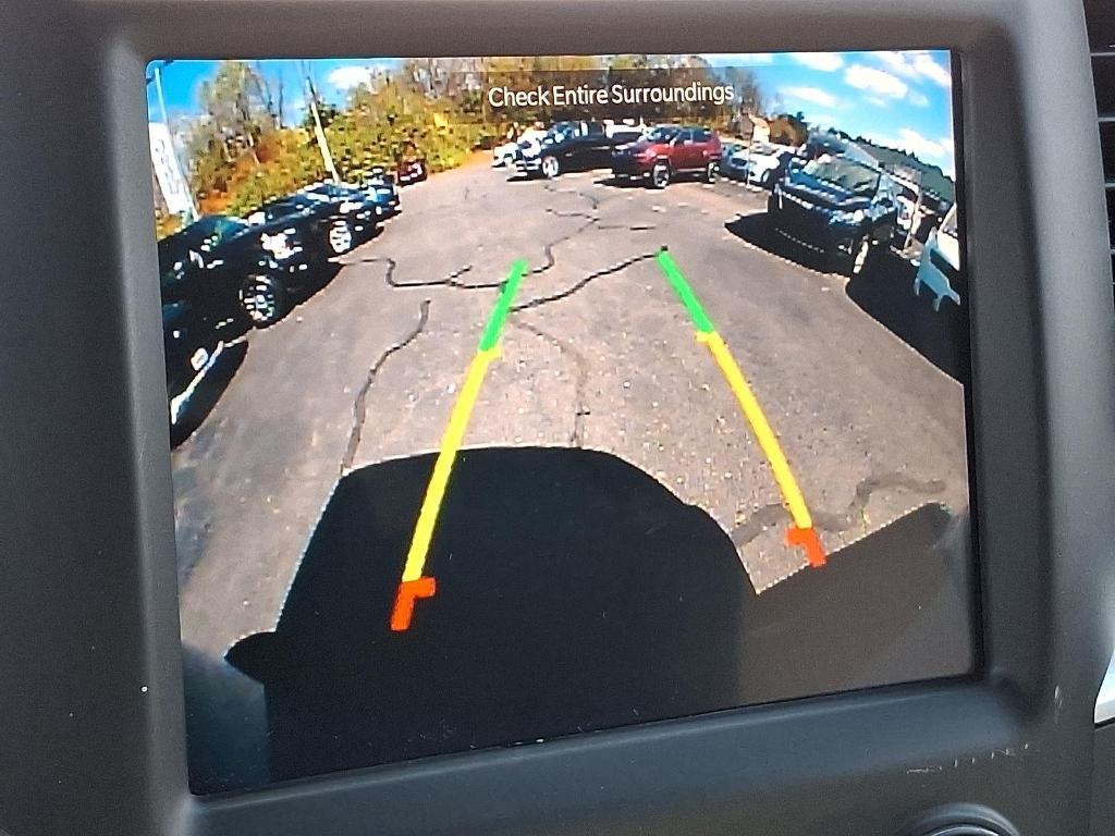 used 2022 Ram 1500 Classic car, priced at $31,896