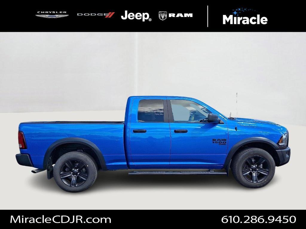 used 2022 Ram 1500 Classic car, priced at $31,896