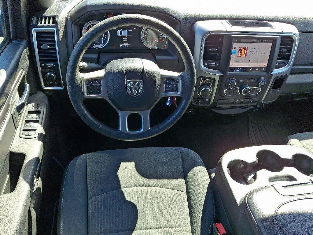 used 2022 Ram 1500 Classic car, priced at $31,896