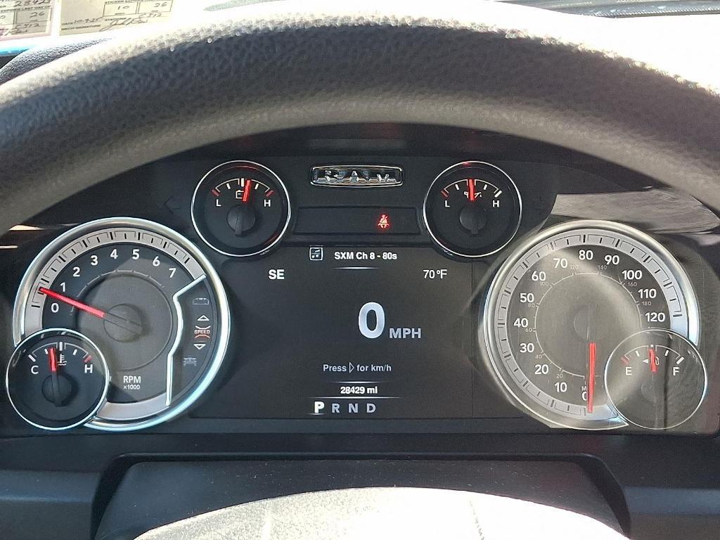 used 2022 Ram 1500 Classic car, priced at $31,896