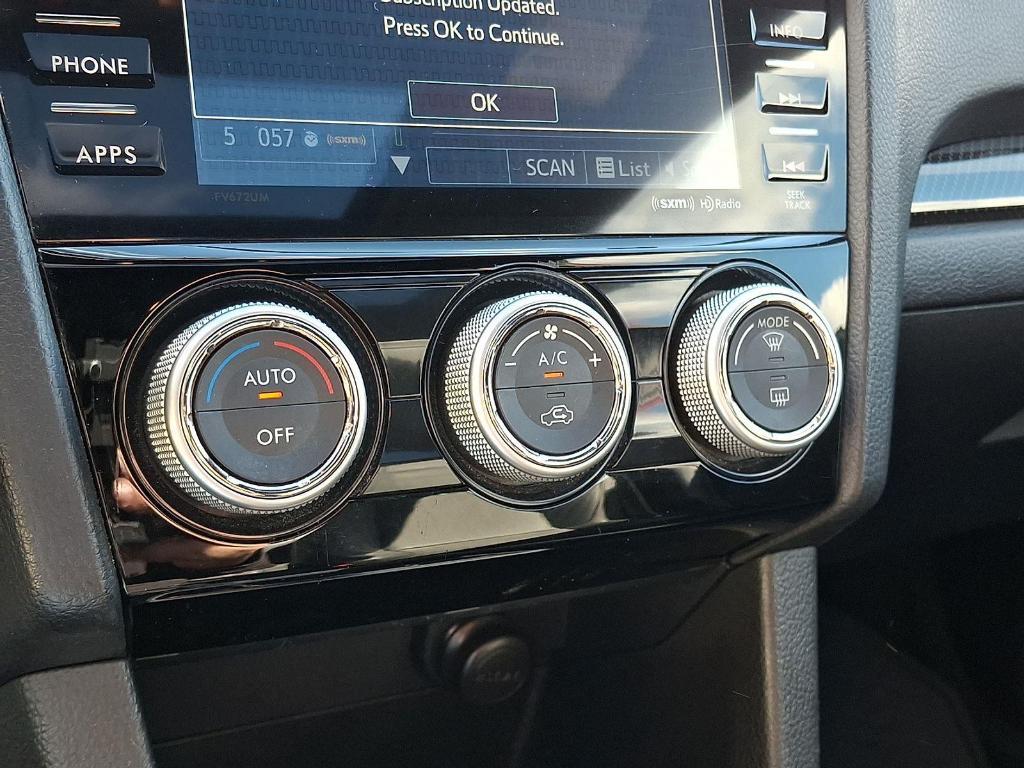 used 2017 Subaru WRX car, priced at $17,499