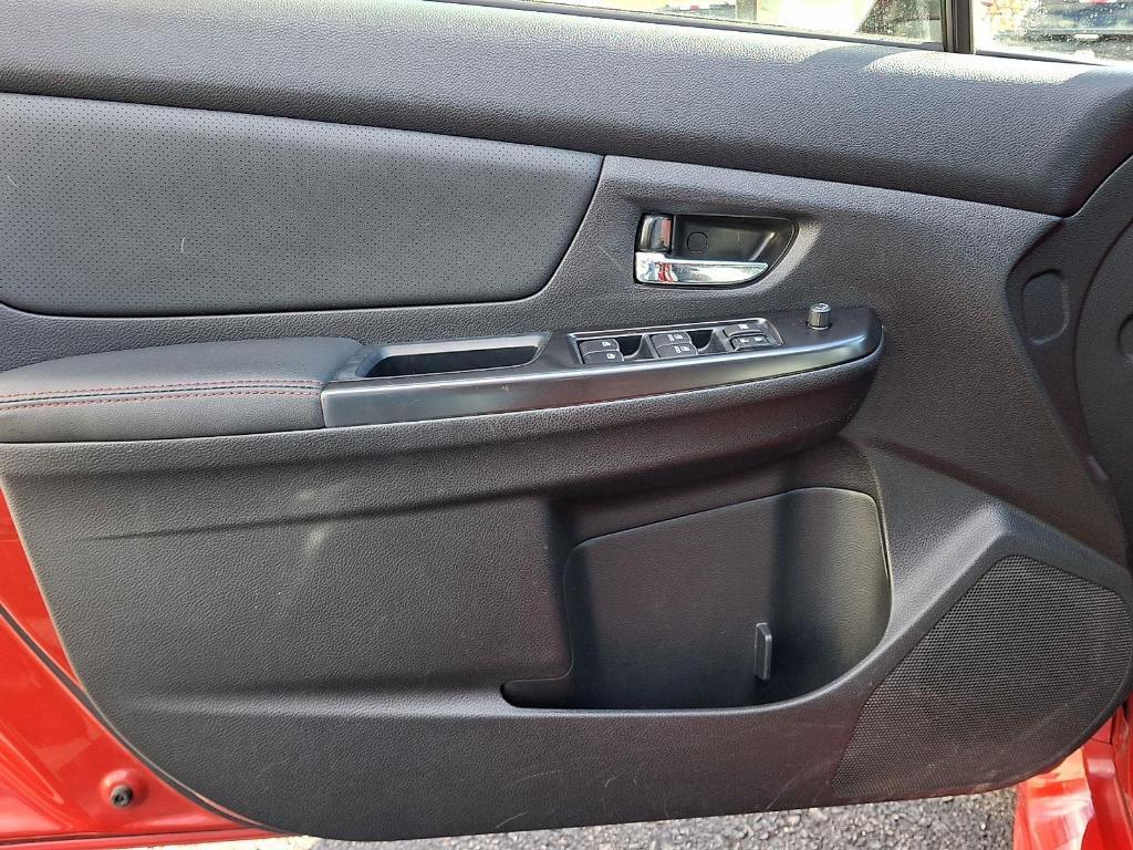 used 2017 Subaru WRX car, priced at $17,499