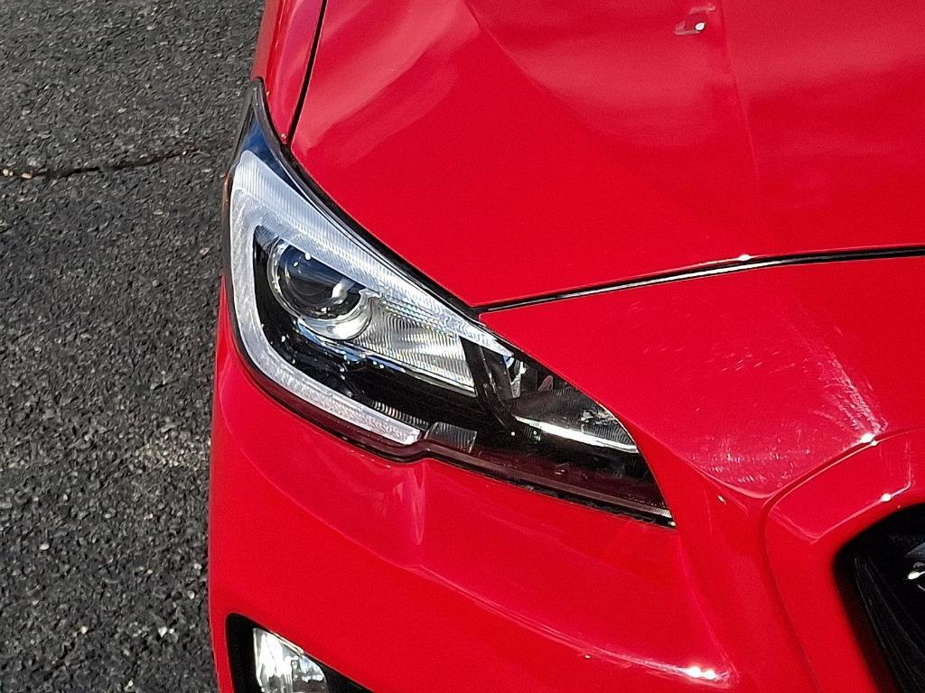 used 2017 Subaru WRX car, priced at $17,499