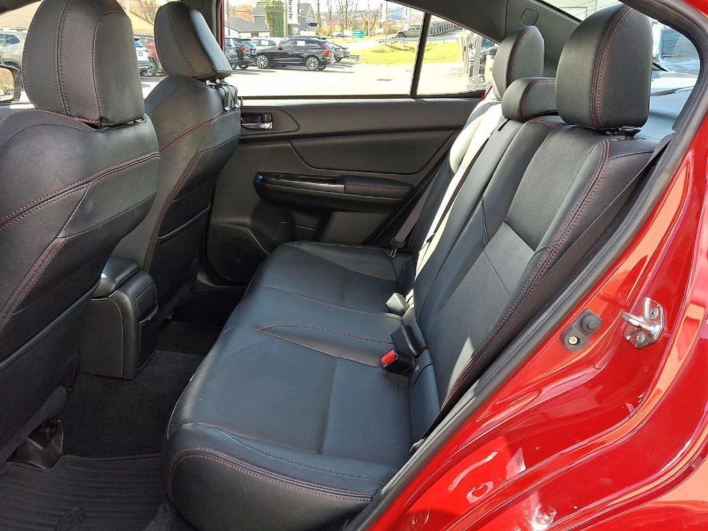 used 2017 Subaru WRX car, priced at $17,499