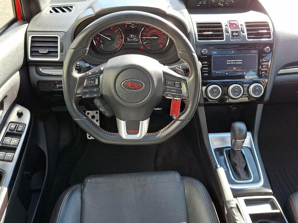 used 2017 Subaru WRX car, priced at $17,499