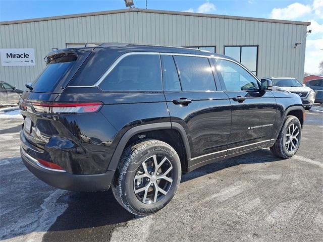 new 2025 Jeep Grand Cherokee car, priced at $46,310