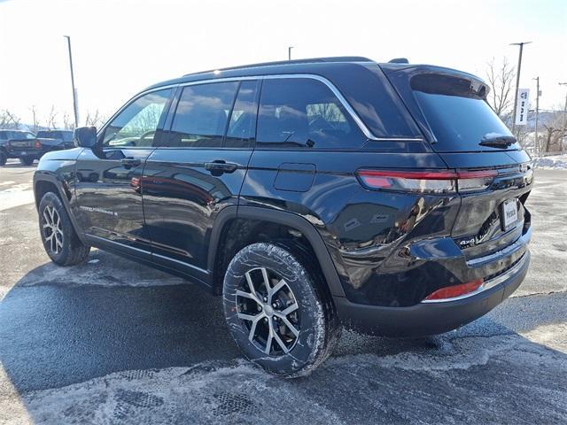 new 2025 Jeep Grand Cherokee car, priced at $46,310